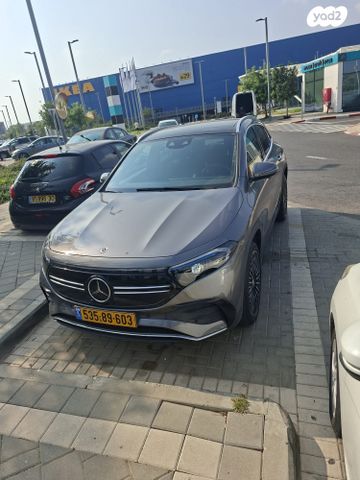 מרצדס-בנץ EQA