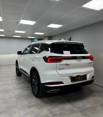 צ׳רי טיגו 7 פרו