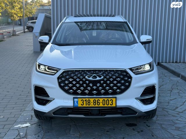 צ׳רי טיגו 8 פרו