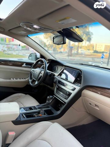 יונדאי סונטה