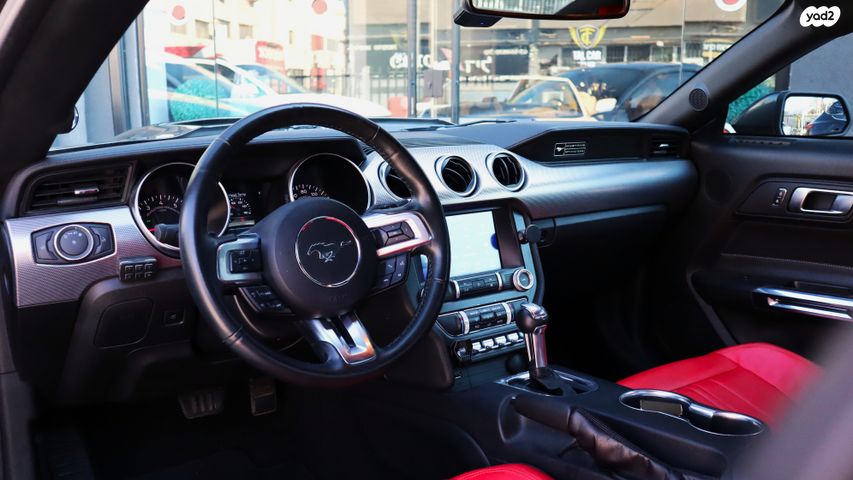 פורד מוסטנג