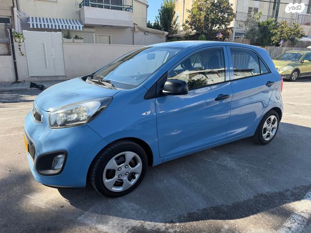 מודעת רכב קיה פיקנטו