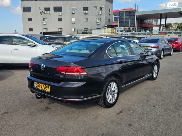 פולקסווגן פאסאט