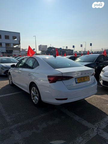 סקודה אוקטביה 