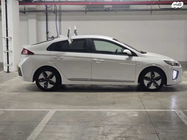 יונדאי איוניק