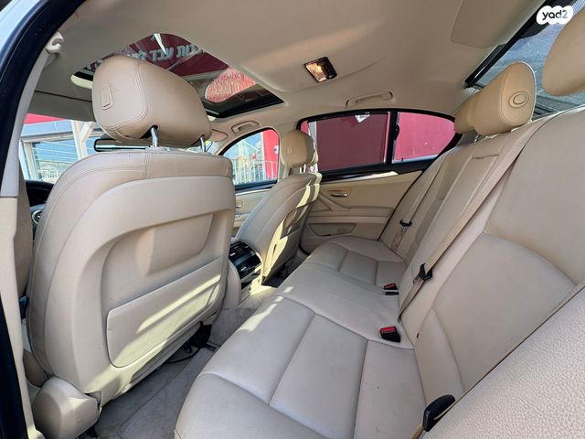 ב מ וו סדרה 5