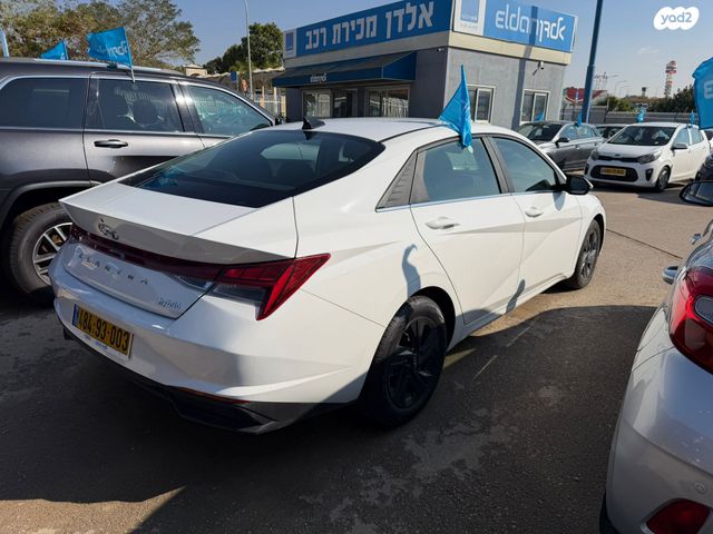 יונדאי אלנטרה