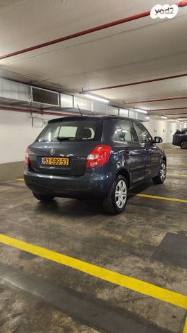 סקודה פאביה