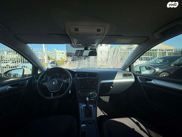 פולקסווגן גולף