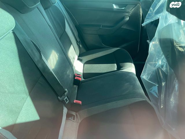 סקודה פאביה