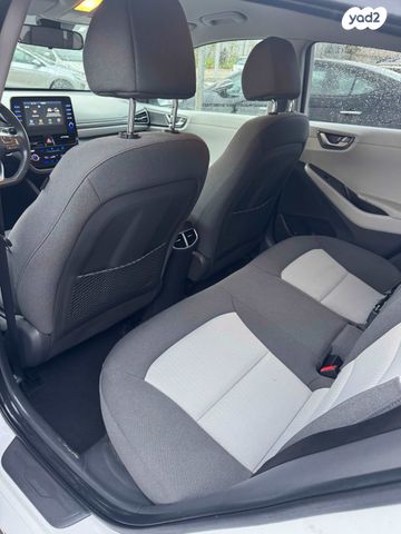 יונדאי איוניק