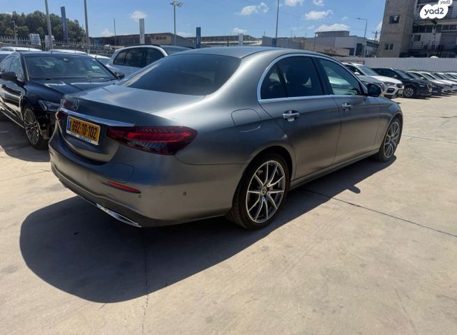 מרצדס-בנץ E-class