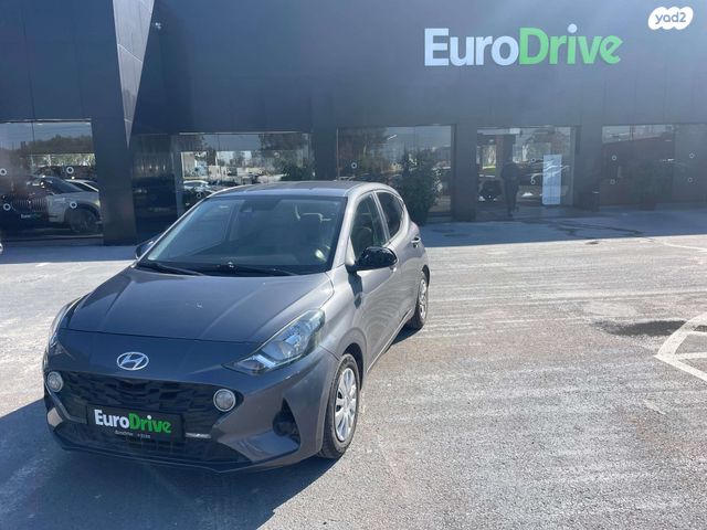 מודעת רכב יונדאי i10