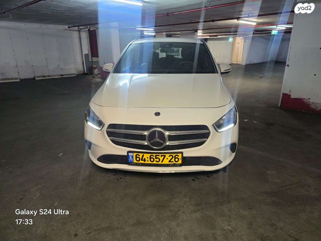 מרצדס-בנץ B-class