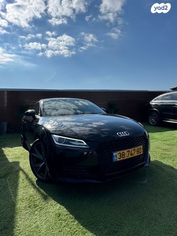 מודעת רכב אאודי TT