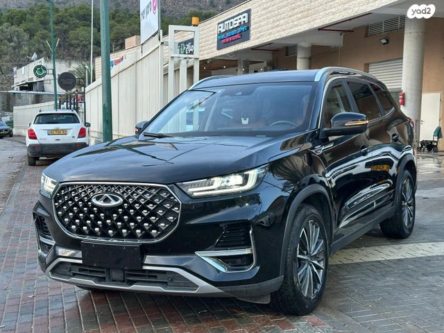 מודעת רכב צ׳רי טיגו 8 פרו