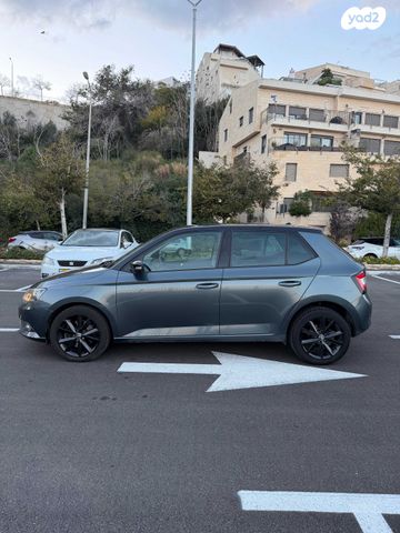 סקודה פאביה