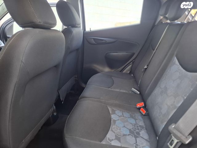 שברולט ספארק