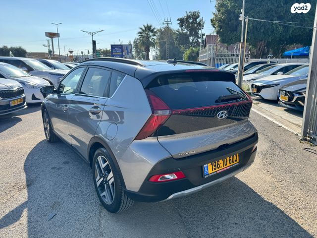 יונדאי באיון