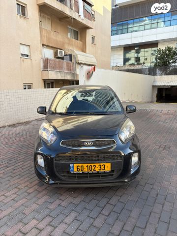 מודעת רכב קיה פיקנטו