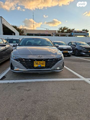 מודעת רכב יונדאי אלנטרה