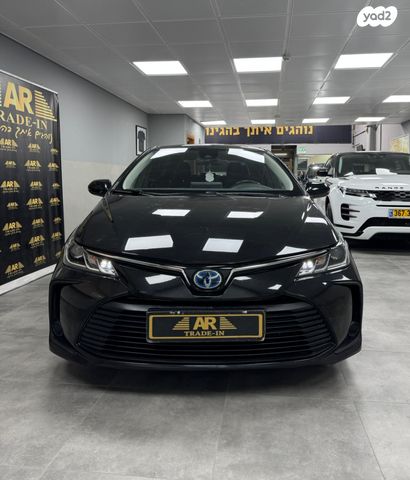 טויוטה קורולה