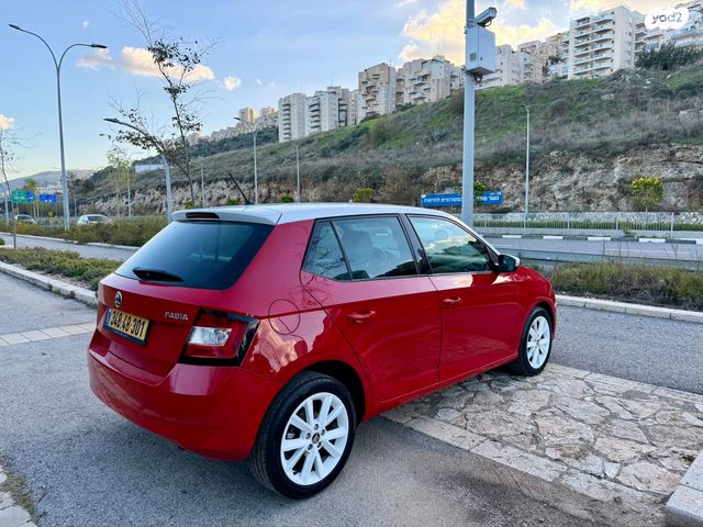 סקודה פאביה