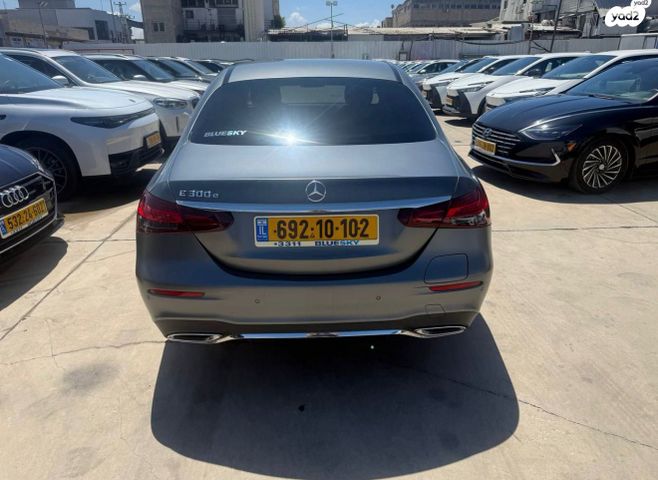 מרצדס-בנץ E-class