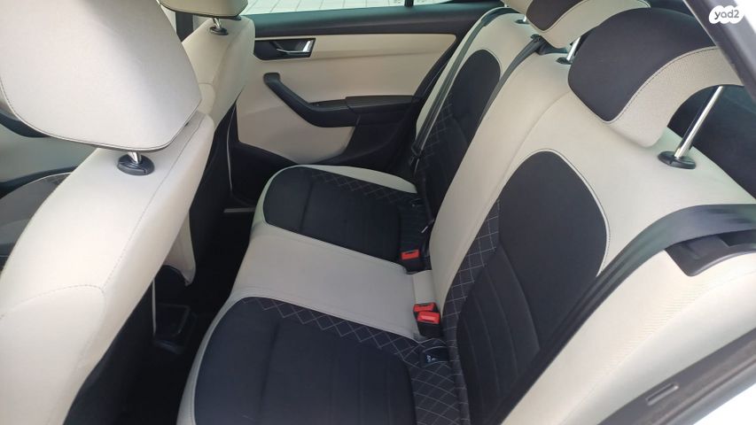 סקודה פאביה