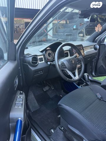 סוזוקי איגניס