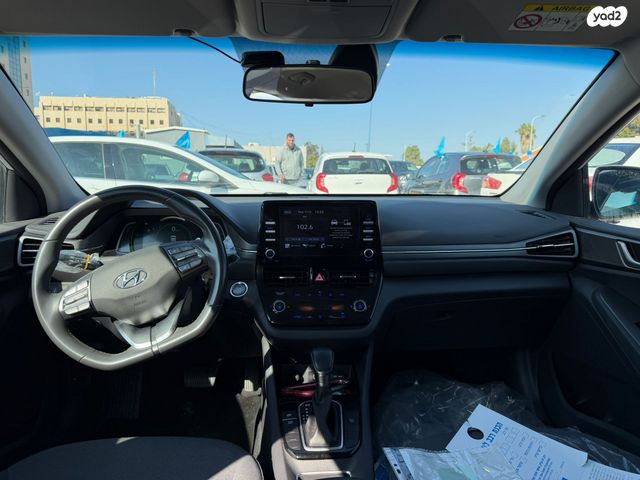 יונדאי איוניק