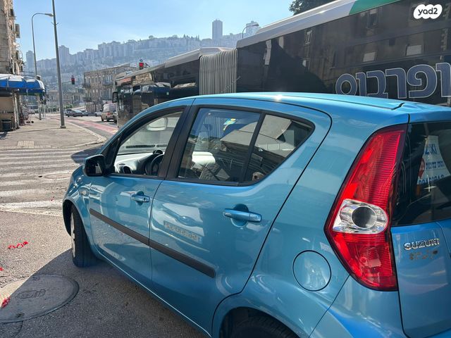 סוזוקי ספלאש