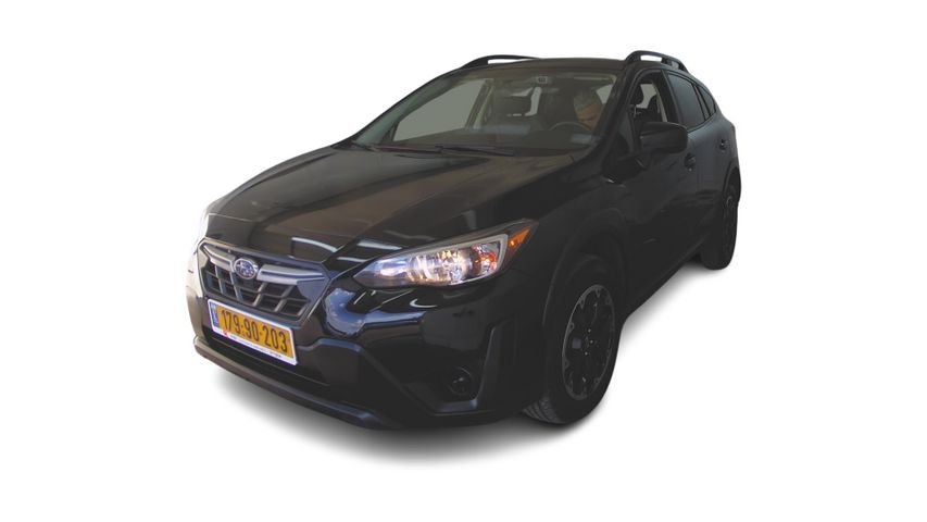 מודעת רכב סובארו XV