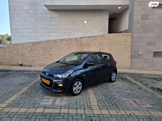 שברולט ספארק