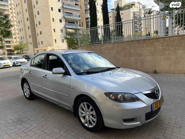 מודעת רכב מאזדה 3 1