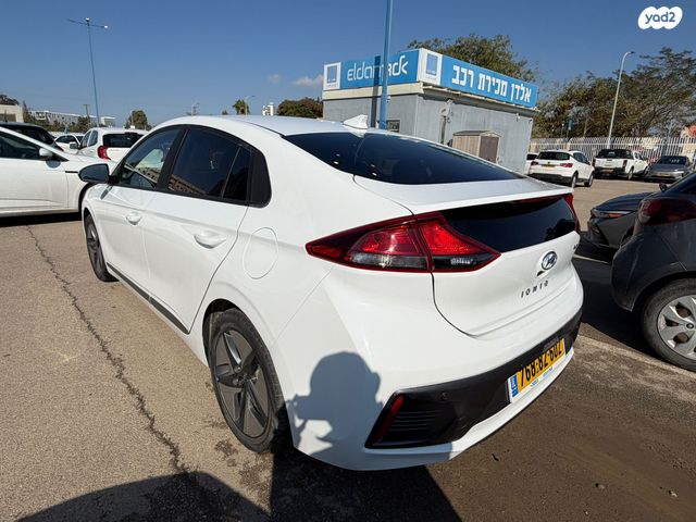 יונדאי איוניק