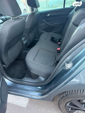 סקודה פאביה