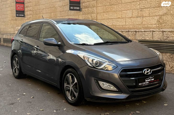 יונדאי i30