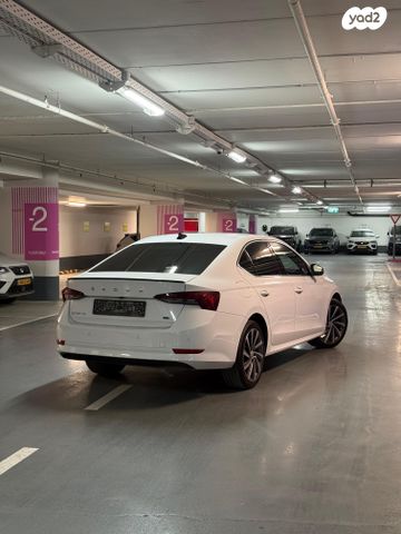 מודעת רכב סקודה אוקטביה 1