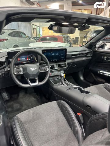 פורד מוסטנג