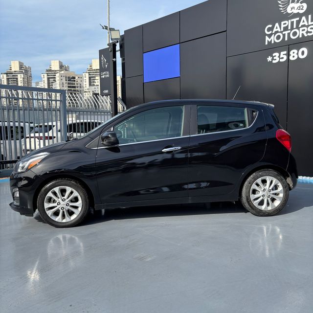 שברולט ספארק