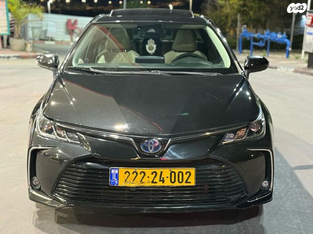 טויוטה קורולה