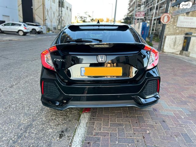 הונדה סיוויק