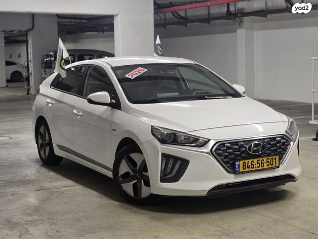 יונדאי איוניק