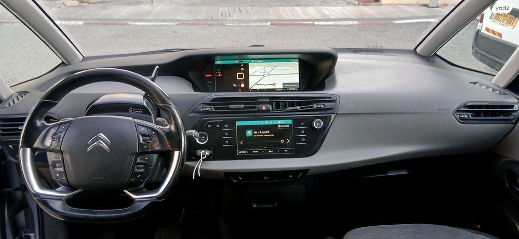 סיטרואן C4 פיקאסו
