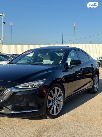 מודעת רכב מאזדה 6 2