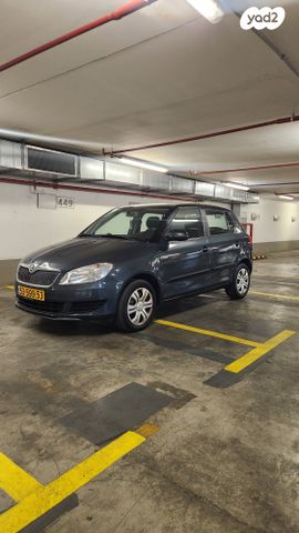 סקודה פאביה