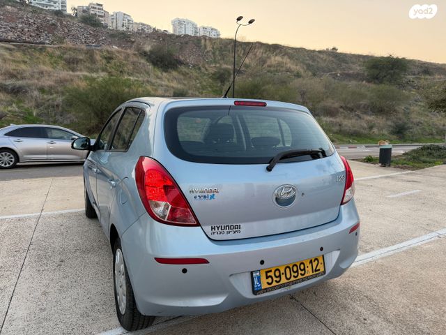 יונדאי i20