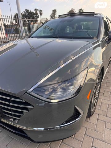 יונדאי סונטה