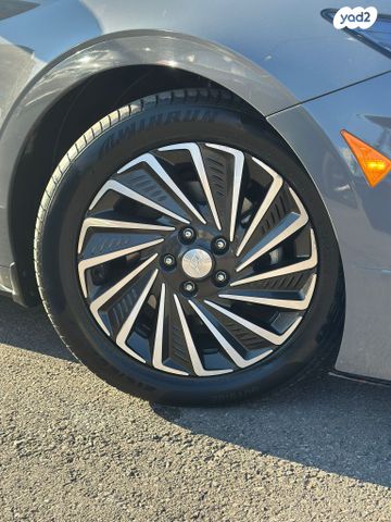 יונדאי סונטה